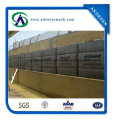 Heavy Duty Gabion Box als Hesco Barriere